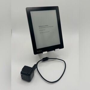 Kobo N514 Touchscreen Excellent Used Condition w Charger